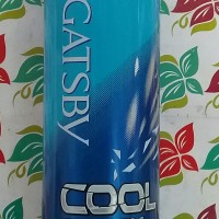 Jual GATSBY COOL SHOCK DEODORANT PERFUME SPRAY CRYSTAL MUSK 175ML Murah