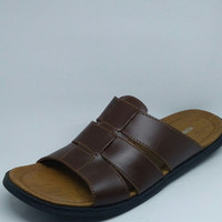 SANDAL PRIA YONGKI KOMALADI DB403733 - CKT/HITAM