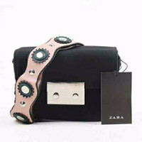 tas wanita tas zara crossbody original tas selempang merk zara