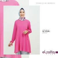 Baju Atasan Wanita elzatta Tunik Melisa