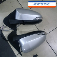 SPION ELEKTRIK LIPAT TOYOTA CALYA/SIGRA/ETIOS VALCO/DATSUN GO PANCA