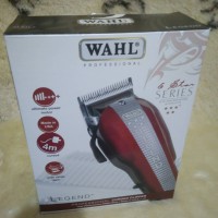 mesin cukur listrik wahl legend original kliper corded alat cukur