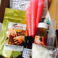 Beginer Henna Kit