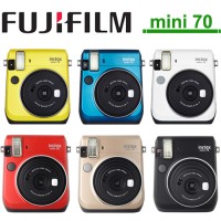 Fujifilm Kamera Instax Mini 70 Camera Garansi Resmi Indonesia