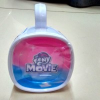 Jual Mug Segi Dengan TTP 340ml My Little Pony Murah Surabaya Murah