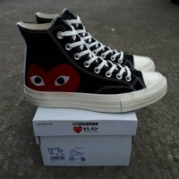 SEPATU CONVERSE 70S HIGH PLAY CDG COMME DES GARCONS