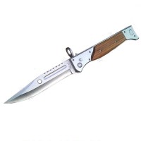Pisau Sangkur Lipat AK47 / Pisau Bayonet Lipat AK47 / Folding Knife