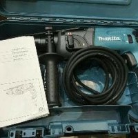 mesin bor ROTARY HAMMER HR 2460 MAKITA DISKON