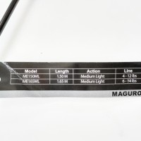 Limited Joran Maguro Electra 150ML 150 Cm Line 4 12 Lb PALING MURAH