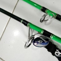 BEST SELLER JORAN SPINNING CASTING PIONEER MAGLEV 210CM PALING MURAH