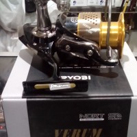 BEST SELLER Reel Ryobi Verum 6000 Metal Body Alat Pancing Murah MURAH