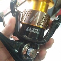 PROMO Reel Ryobi Verum 4000 Metal Body Alat Pancing Murah PALING MUR
