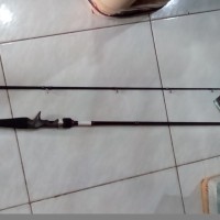 PROMO Joran Baitcasting Kyoto Squid Metal SMC662 MH Fuji Ring Guide