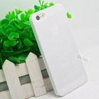 Hard Case Warna Putih Untuk Iphone 5/5S