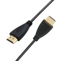 BEILINK Kabel HDMI 1.4 1080P 3D - 2 mtr hitam