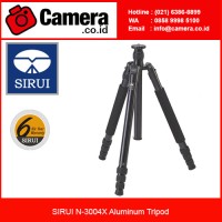 SIRUI N-3004X Aluminium Tripod