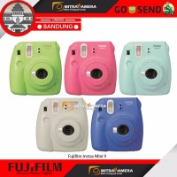 Kamera Fujifilm Instax Mini 9 SUPER
