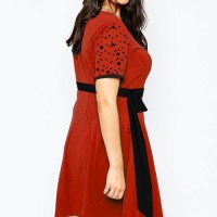 DRESS MURAH DRESS MUSLIM Dress baju Wanita Ukuran Besar (Big Size)