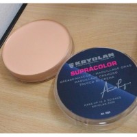 foundation Kryolan Supracolor MakeUp Artis lembut halus tahan lama