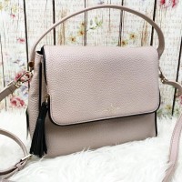 TAS WANITA IMPORT KATE SPADE MIRI CHESTER STREET CREME ASLI PROMO ORI