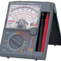 ORIGINAL - ANALOG MULTIMETER SANWA YX-360TRF