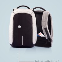 Tas Ransel Laptop Bobby Design XD Anti Maling