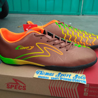 Sepatu futsal specs swervo Rasta in sepatu futsal specs Original