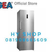 FREEZER GEA GF-350 UPRIGHT WITH DRAWER NO FROST PROMO