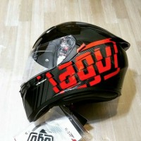 helm agv k3 sv myth black not arai,nhk,kyt,nolan,ls2,xlite,kbc,zeus