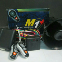 alarm mobil premium M1 guard kijang innova