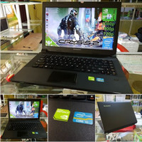 laptop seken LENOVO PREMIUM B490 G SERIES BLACK