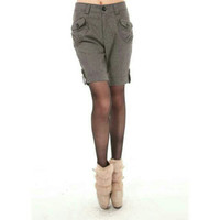 Celana Pendek Hotpants Import Wanita Remaja Grosir Murah Pakaian Impor