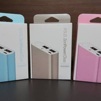 Jual Promo Original Asus ZenPower Duo PowerBank 10050 mAH 10000 PowerBank Murah