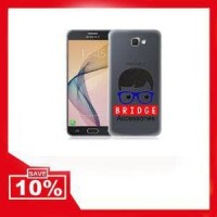 Bridgeacc! Softcase Ultrathin Samsung Galaxy J7 Prime J Lariss