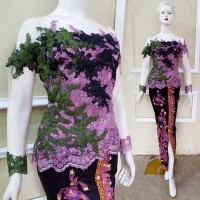 KEBAYA CASUAL / KEBAYA PESTA / KEBAYA LAMARAN / SERAGAM KELUARGA.