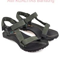 Sandal Gunung Pria Asli Distro c6 Sandal Hiking Cowok Outdoor Adventur