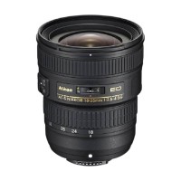 Nikon AF-S Nilkkor 18-35mm f/3.5-4.5G ED Lensa Kamera DSLR