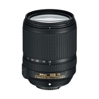 Nikon AF-S DX Nikkor 18-140mm f/3.5-5.6G ED VR Lensa Kamera