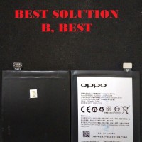 Baterai batre battery Handphone Oppo BLP593 Oppo Neo 5 A31 HP Oppo