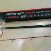 DISKON JORAN MAGURO SECRET NS 165 cm TERMURAH