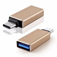 USB type C to Normal USB Female OTG Converter / for Xiaomi dll