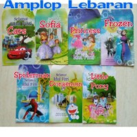 Amplop Angpao Lebaran murah
