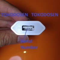 Adapter Adaptor Charger iPhone Asli Iphone 4 3gs 6 5 5s Casan wallAd