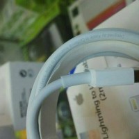 2M KABEL DATA Adapter Adaptor Charger iPhone Asli USB APPLE IPHONE 5