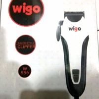 Hair Clipper alat potong Rambut alat cukur alat pangkas rambut Wigo