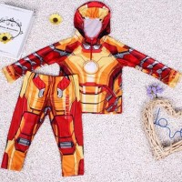 Baju Renang Anak BR 09 Iron Man SUPER