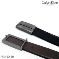Ikat Pinggang Gesper Pria - Calvin Klein Executive CK-50 Murah