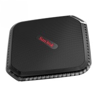 SanDisk 120GB Extreme 500 Portable SSD USB 3.0 Original Awet SDSSDEXT