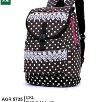 tas sekolah anak&remaja, tas ransel anak&remaja+tempat laptop 5725