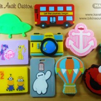 Jual Luggage Tag CUSTOM Untuk ULTAH , AKIKAH , BABTIS CEREMONY dsb Murah